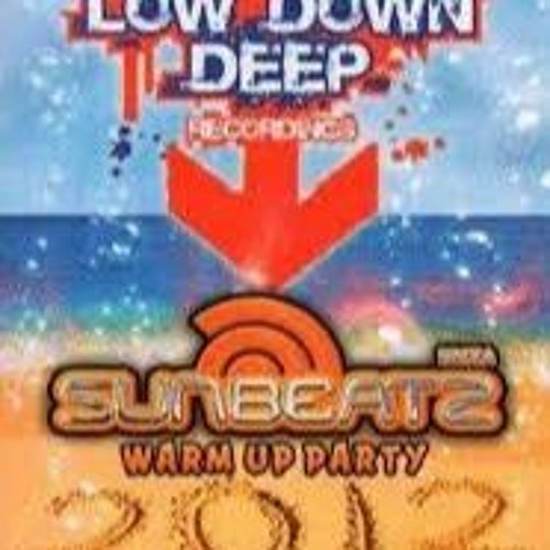 Pleasure b2b Origin b2b Guv with Harry Shotta & Eksman @ Low Down Deep Sunbeatz Warm Up 2012