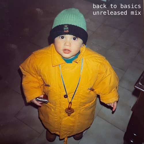 back to basics - unreleased own productions only <3