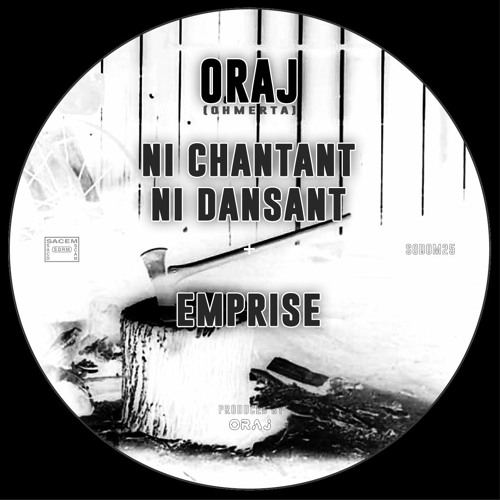 Oraj - Preview A1 & A2 - S.O.D.O.M 25 - OUT NOW !