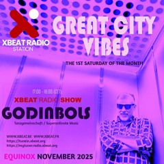 Great City Vibes November 2025 - XBeat Radio Station