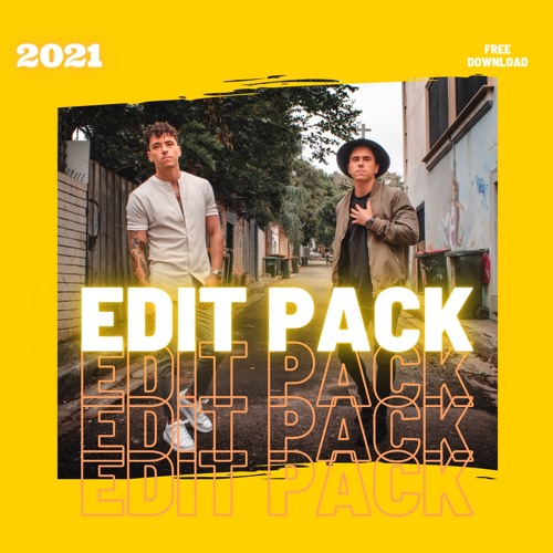 2021 EDIT PACK **FREE DOWNLOAD**