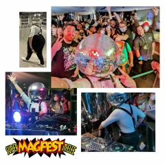 Discoholic LIVE @ MAGFest 2023