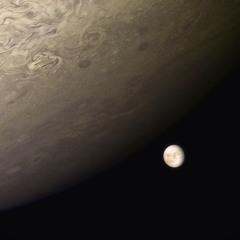 Jupiter and beyond the infinite