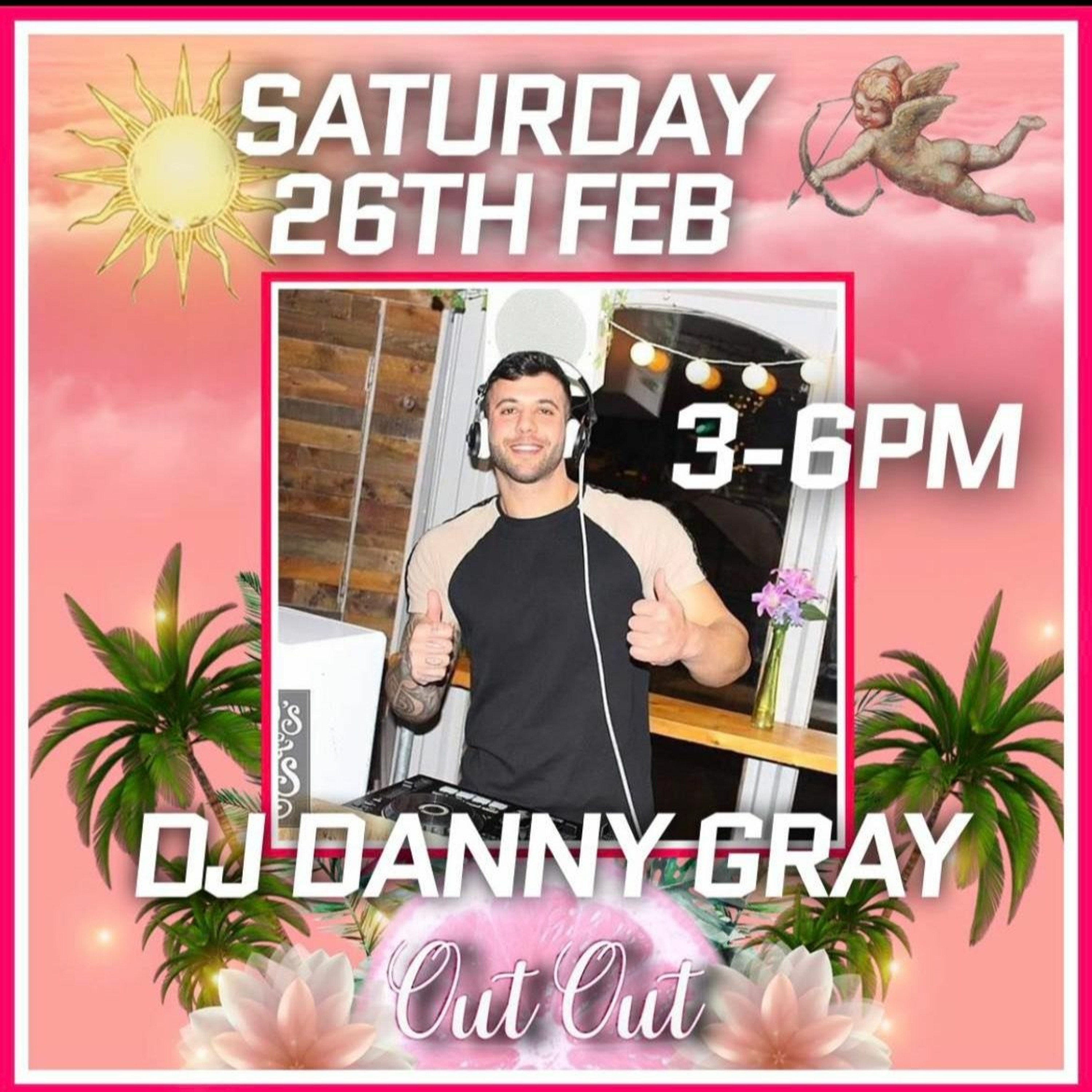 Dj Danny Gray