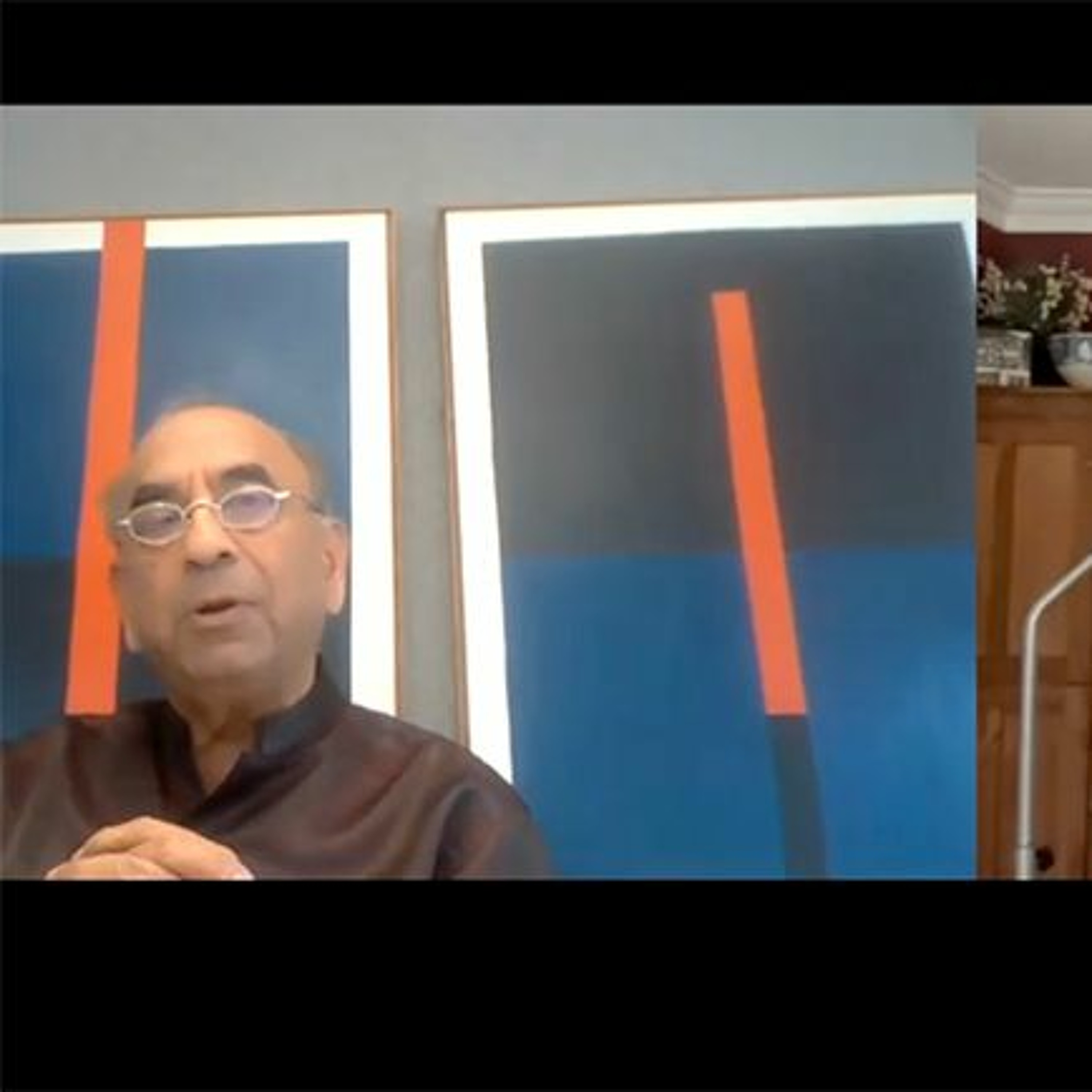 Talk World Radio: Krishen Mehta on Why the Global South Does Not Support the War in Ukraine episode artwork