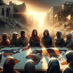 Empowering Women Amidst War's Devastating Global Impact
