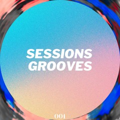 001 Diego Bustamante - SESSIONS GROOVES