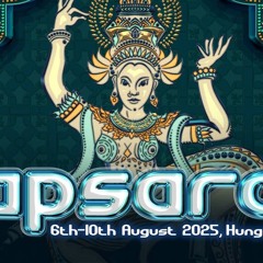 Apsara Festival - 07/08/25 10:00-11:30 DJ Set by dt