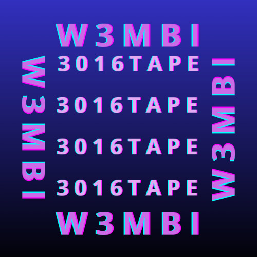 welcome to 3016tape