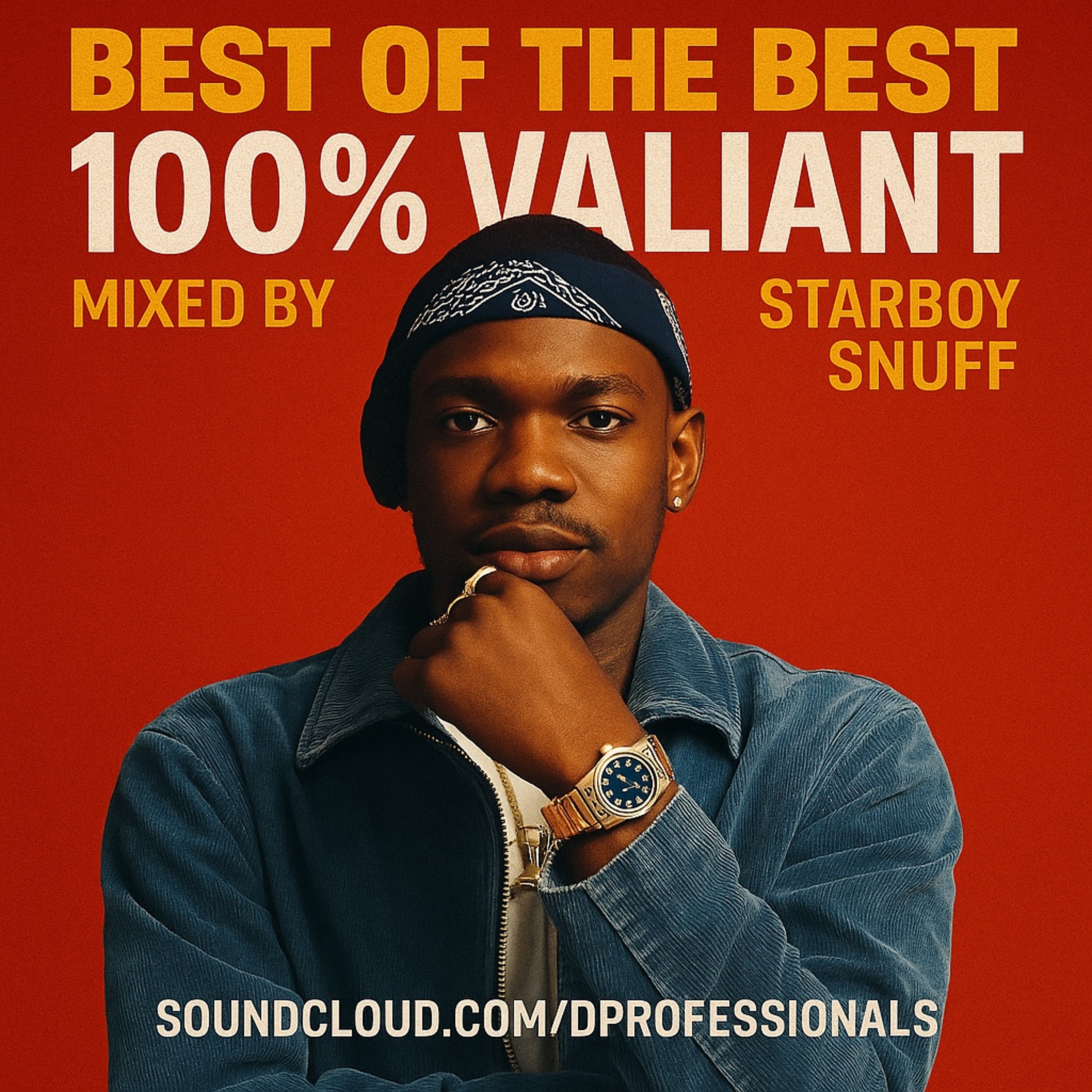 100 % Valiant  - freestyle mix