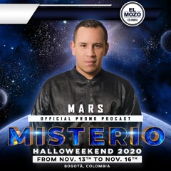 MARS // MISTERIO PROMO PODCAST // EL MOZO HALLOWEEN 2020