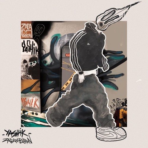 Zadam Biron [Prod. Najwa]