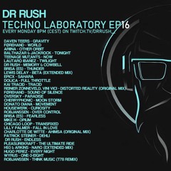 Techno Laboratory - EP16