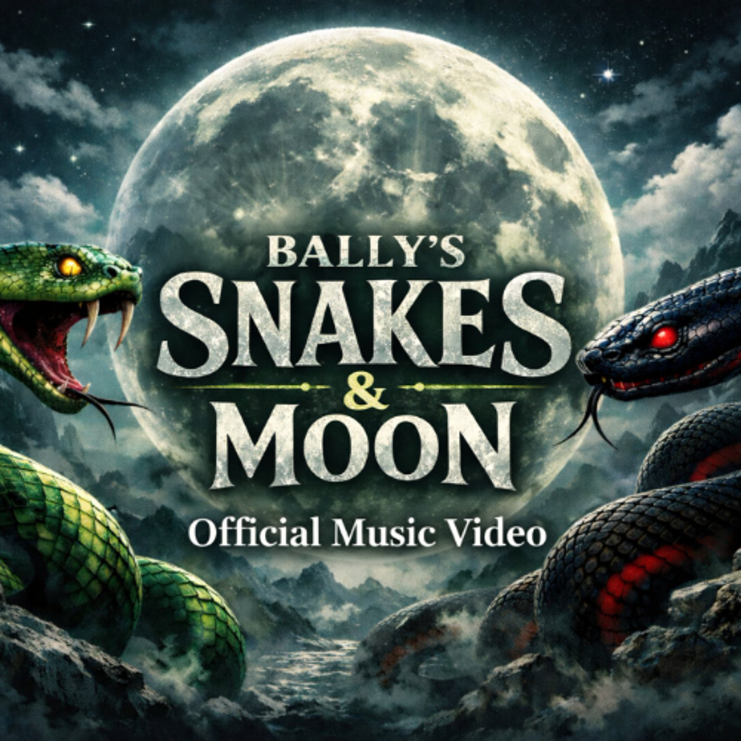 Stream Snake & Moon – Bally | Punjabi Hip Hop / Dark Emotional Rap ...