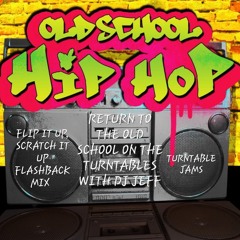 OLD SCHOOL R&B, RAP & FLIP IT UP FLASHBACK MIX VOL. 2  2023