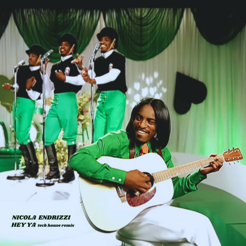 洋楽 HEY YA USHER & ELEPHANT (Remix) Outkast - Hey Ya! (Official HD Video) - YouTube