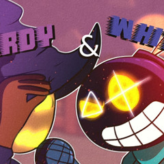 Zardy vs Whitty Friday night funkin' (Foolhardy x Ballistic) FOOLLISTIC