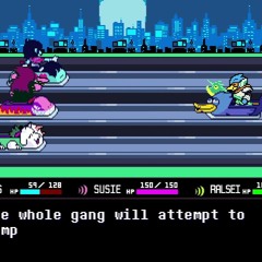 DELTARUNE - Smart Race [Cover]