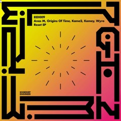 PREMIERE: Anas M, Origins Of Time - Tyo (Komey Remix) [Engineer Records]