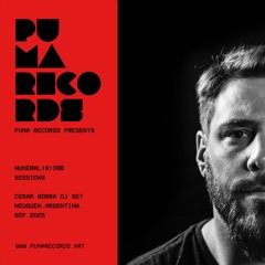numeral(#)396 presents Cesar Borra dj set [EP012]