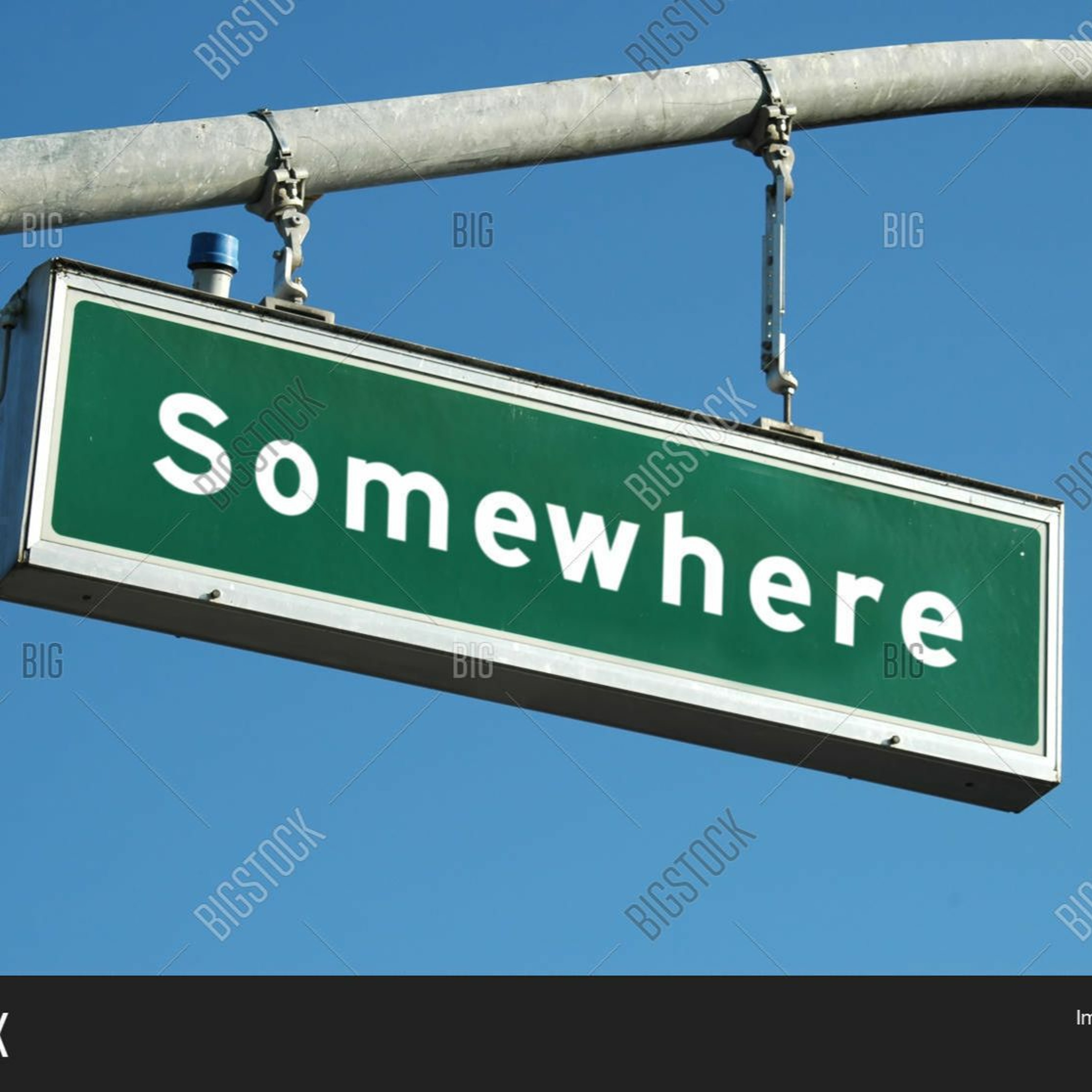 Somewhere episode artwork