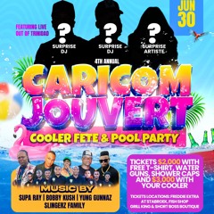 CARICOM DAY PROMOTIONAL