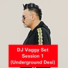 DJ Vaggy Set - Session 1