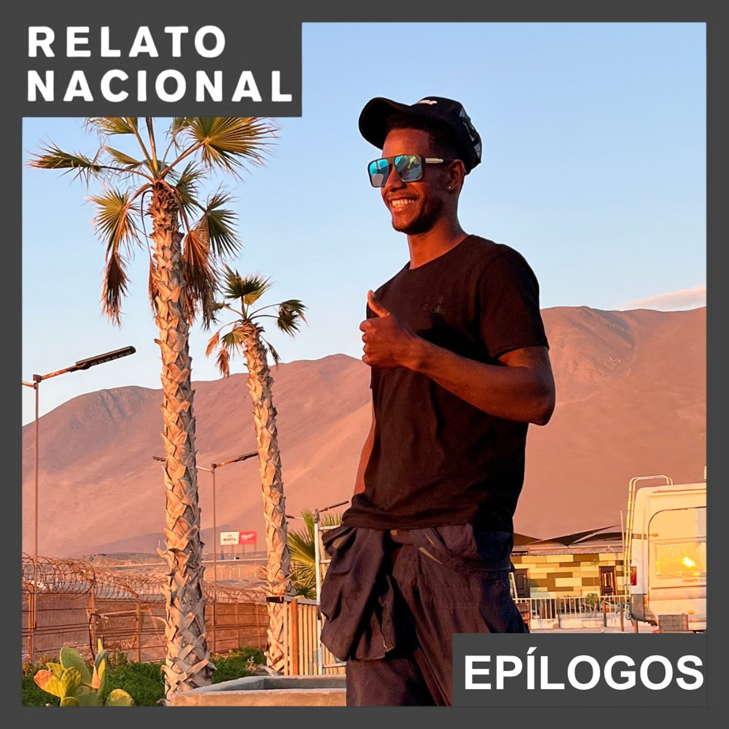Portada de Relato Nacional