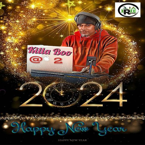 KILLA BOO @  2  January 02-2024 Monday-Friday 2-5PM