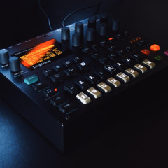 Elektron Digitone Jamuary 2025 take 1