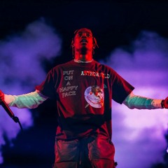 Travis Scott 2020