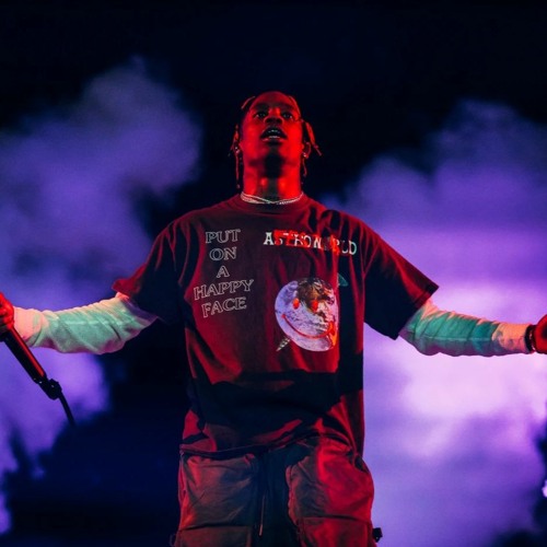 Travis Scott 2020