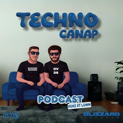 TECHNO CANAP Podcast : KUKI et LUNN