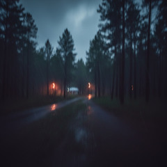 burning ships (astral drone)