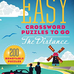Get EBOOK 🖌️ New York Times Easy Crossword Puzzles to Go the Distance by  The New Yo