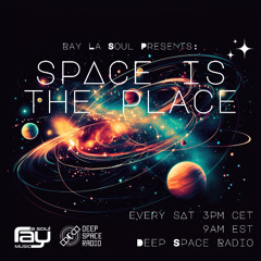 Space Is The Place 182 - Deep Space Radio 04-12-2025