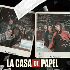 LA CASA DE PAPEL ( if i stay with you ) remix