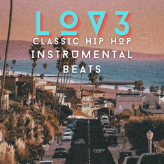 LOV3 - Classic Hip Hop Instrumental Beat (39)