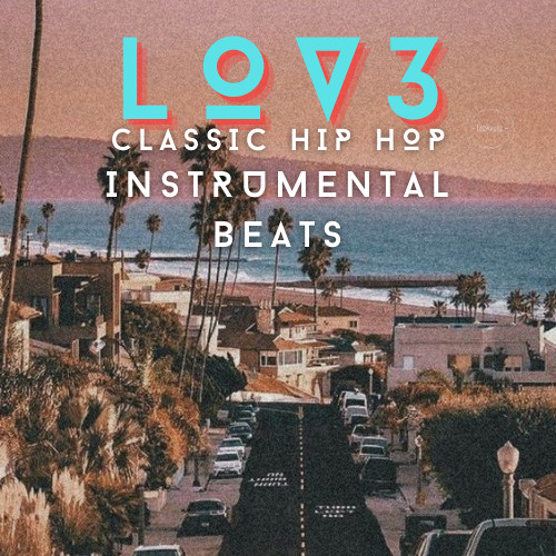 LOV3 - Classic Hip Hop Instrumental Beat (38)
