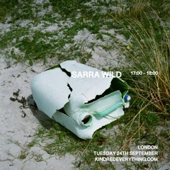 SARRA WILD 24.9.24