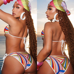 Megan Thee Stallion - Roc Steady ft. Flo Milli  (WYFL Riddim)