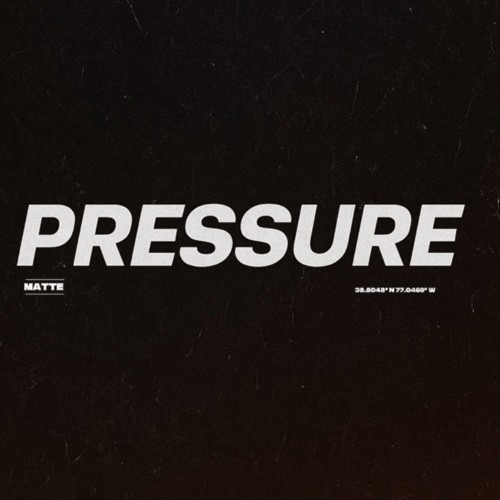 PRESSURE