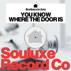 You Know Where The Door Is (Original Mix)