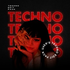 U4ER's Techno Edit Pack [FREE DL]