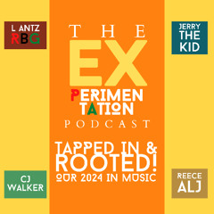 Tapped In & Rooted! Our Music in 2024