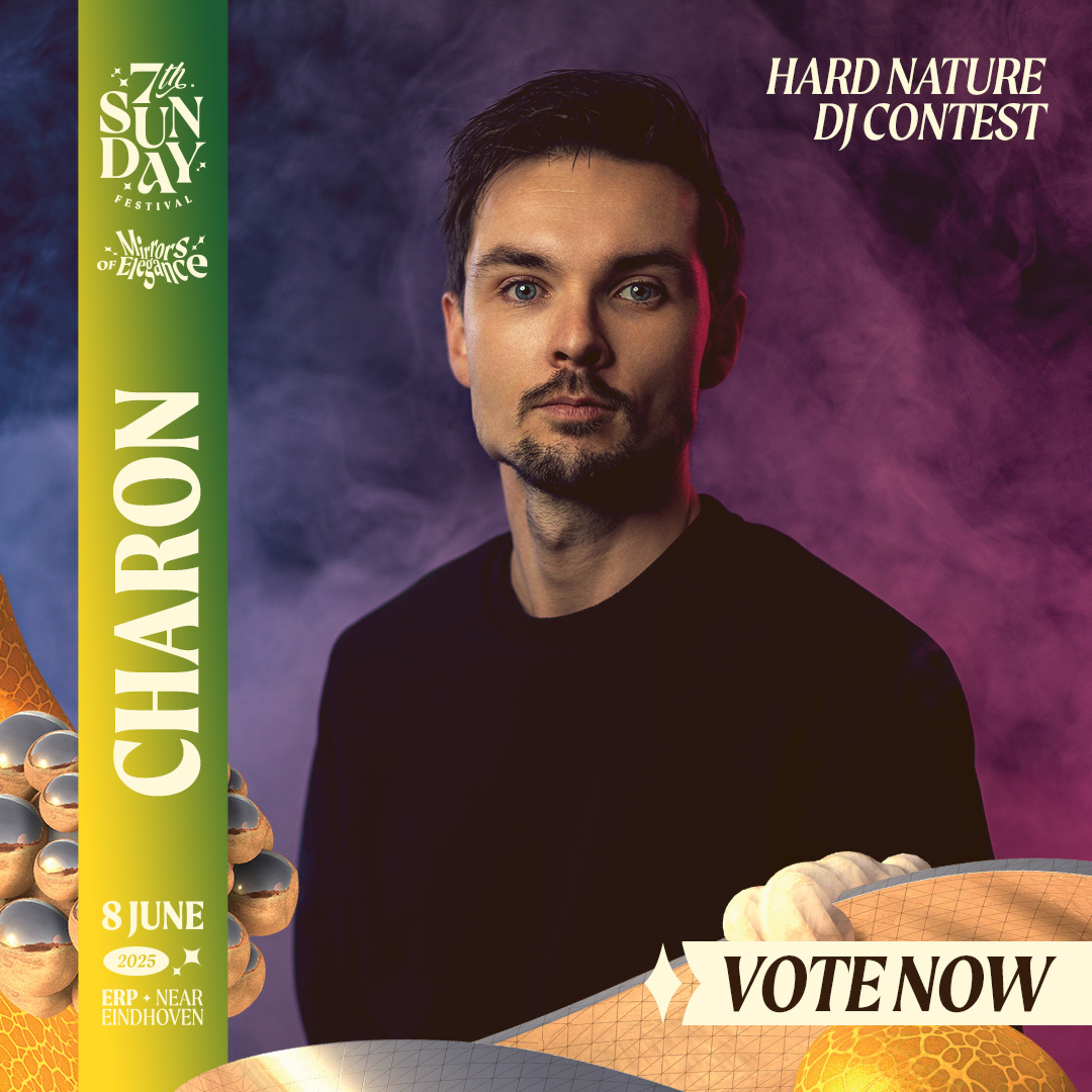 Charon × 7th Sunday 'Hard Nature Stage' Contest Mix episode artwork
