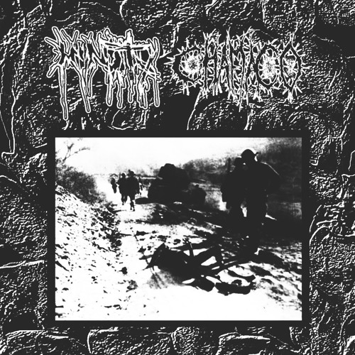 Chamaco side/enojado