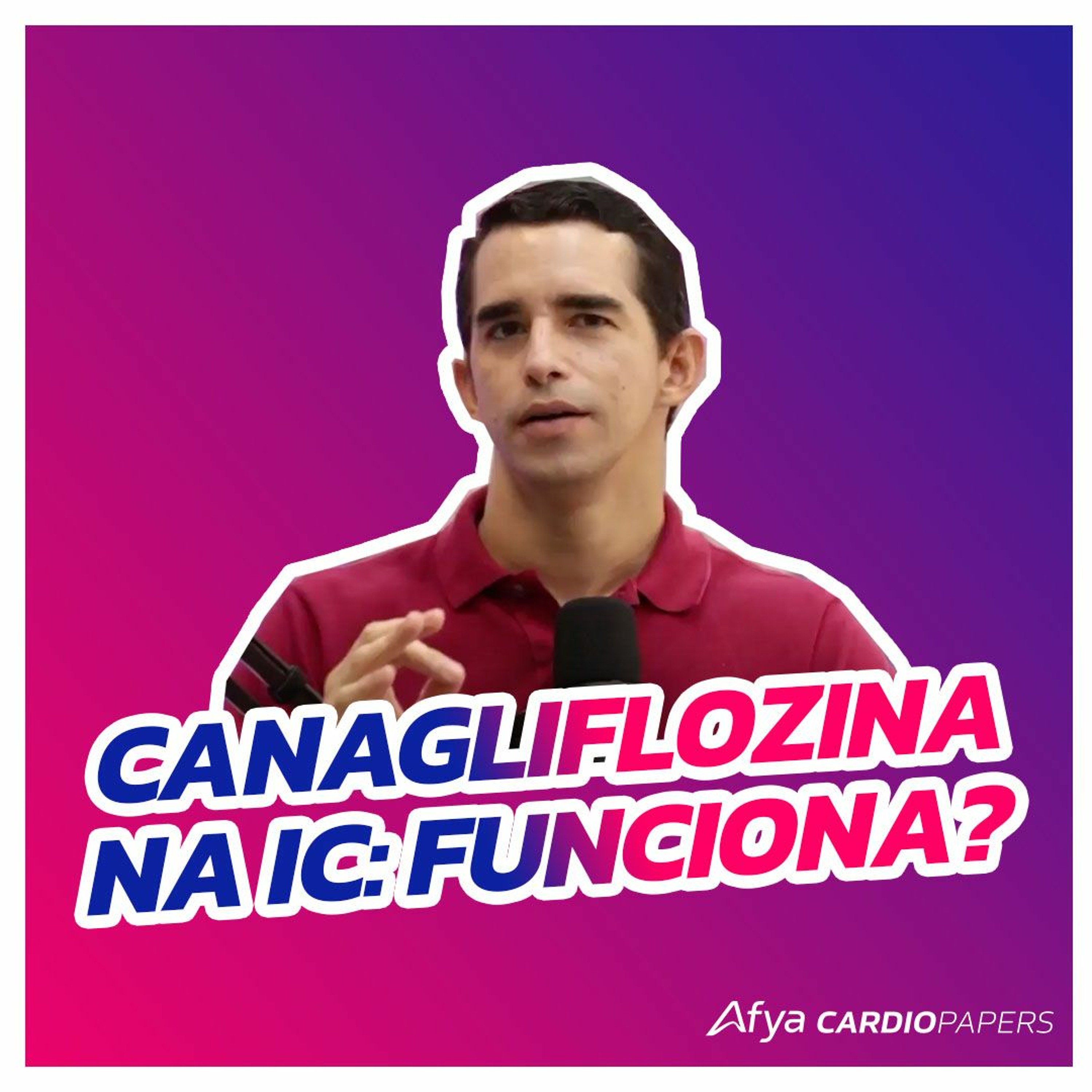 Não esqueça de correlacionar o ECG com o quadro clínico episode artwork