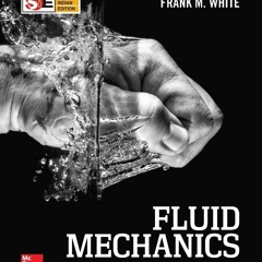 Book [PDF] Fluid Mechanics, 8 Ed full