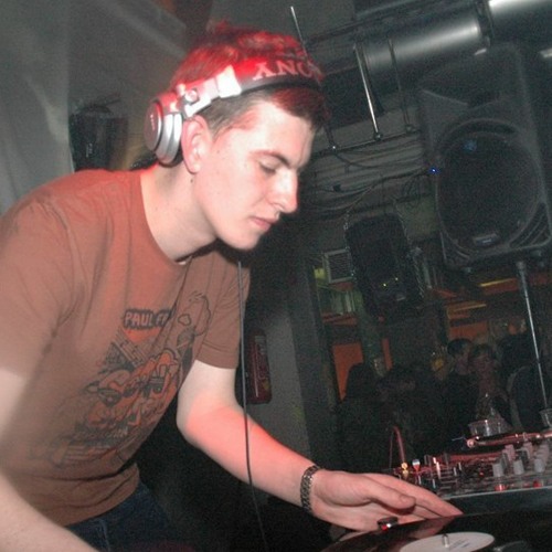 Skream - Live at Beursschouwburg, Brussels - 21 January 2006